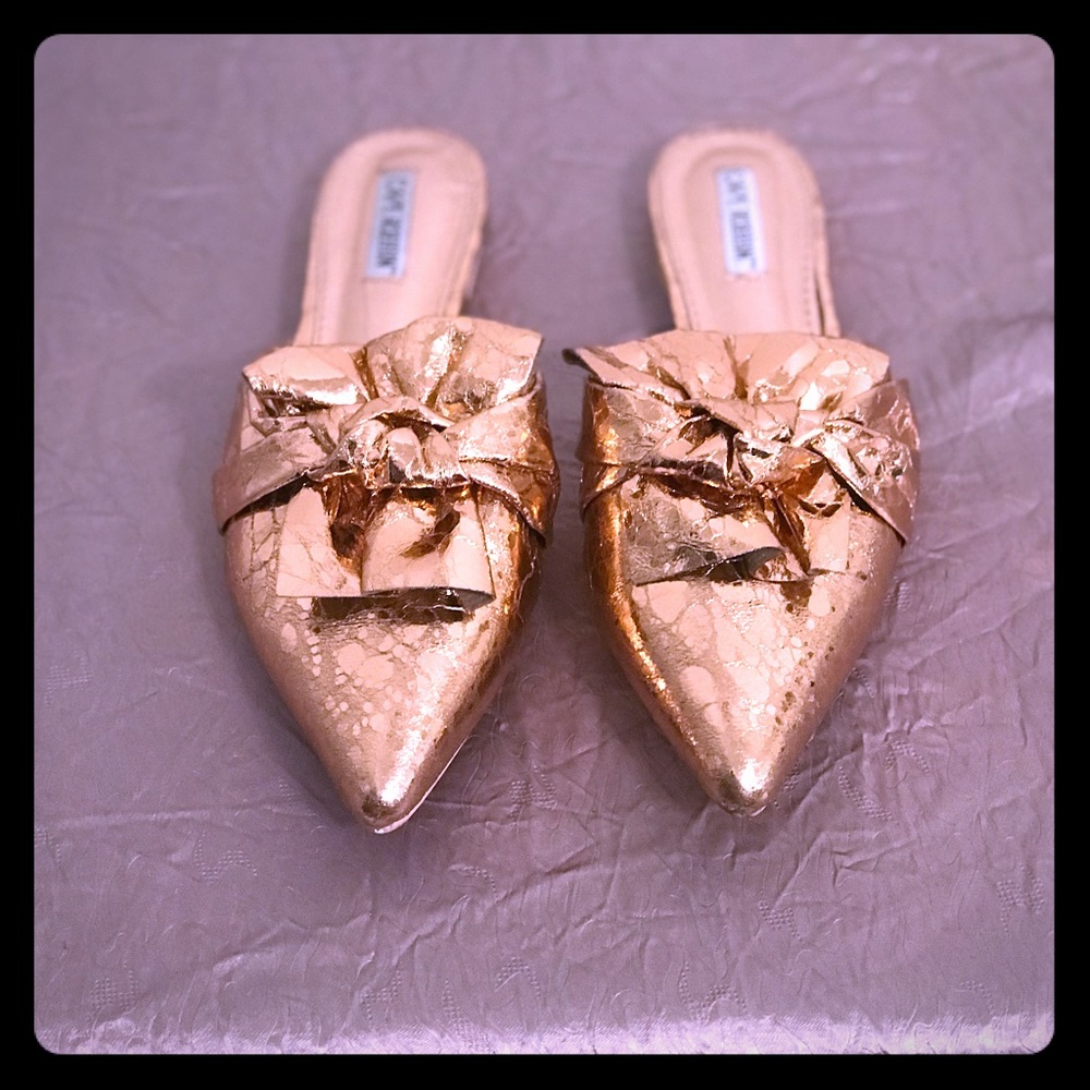 Beautiful golden slides